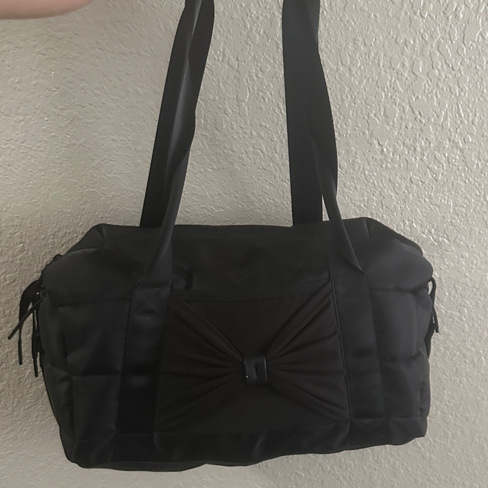 Gymshark bag!